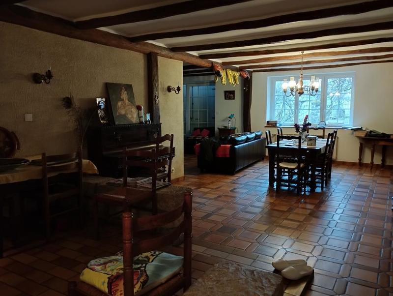 Maison de campagne - 253 m² - 7 pièces