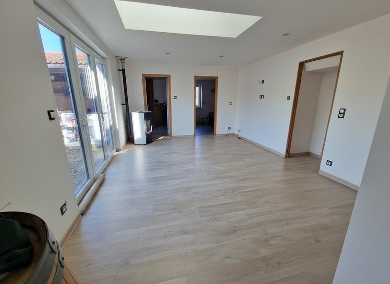 Propriété - 140 m² - 5 pièces