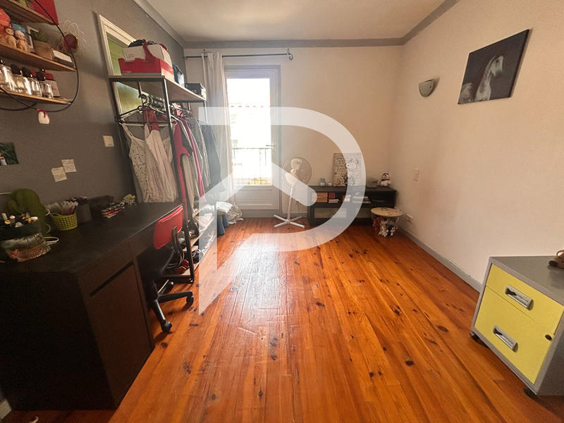 Maison de ville - 97 m² - 5 pièces