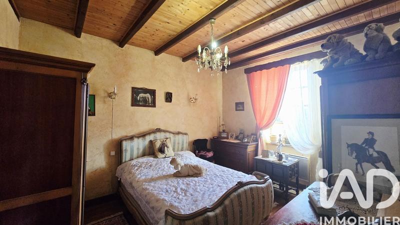 Maison de campagne - 84 m² - 5 pièces