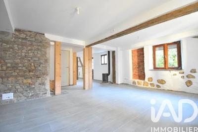 Maison - 168 m² - 7 pièces
