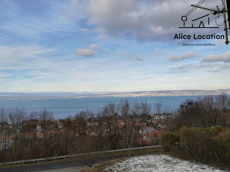 Châlet - 73 m² - 4 pièces