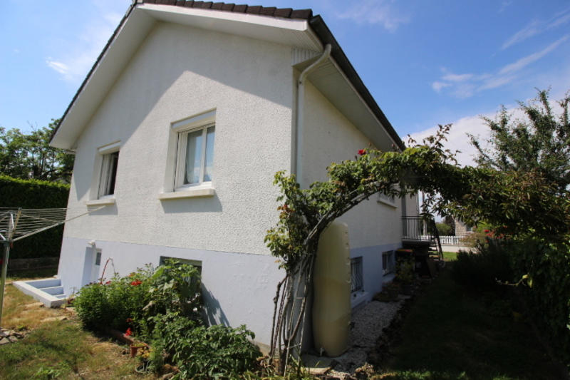 Maison - 76 m² - 6 pièces