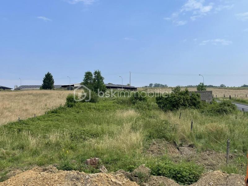 Terrain - 2 941 m²