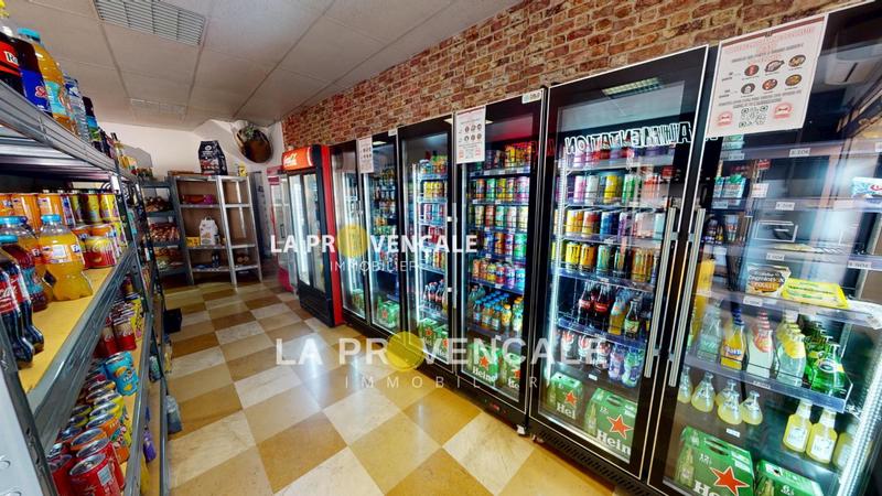 Fonds de commerce - 72 m²