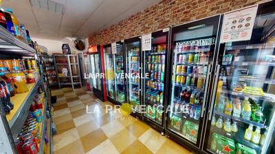 Fonds de commerce - 72 m²