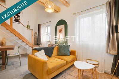 Maison - 122 m² - 5 pièces