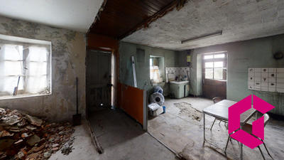 Maison - 128 m² - 3 pièces