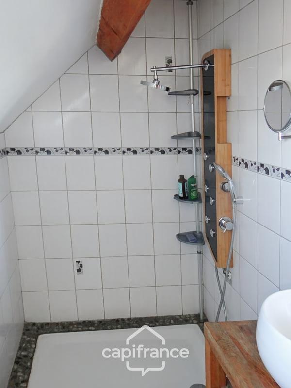 Maison - 133 m² - 5 pièces