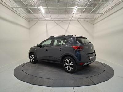 Dacia Sandero TCe 90 - 22 Stepway Confort