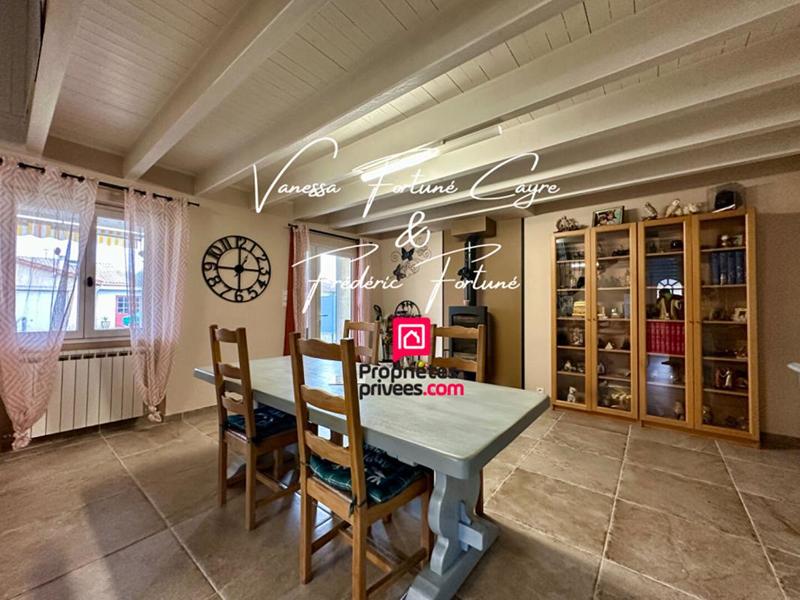 Maison - 132 m² - 4 pièces