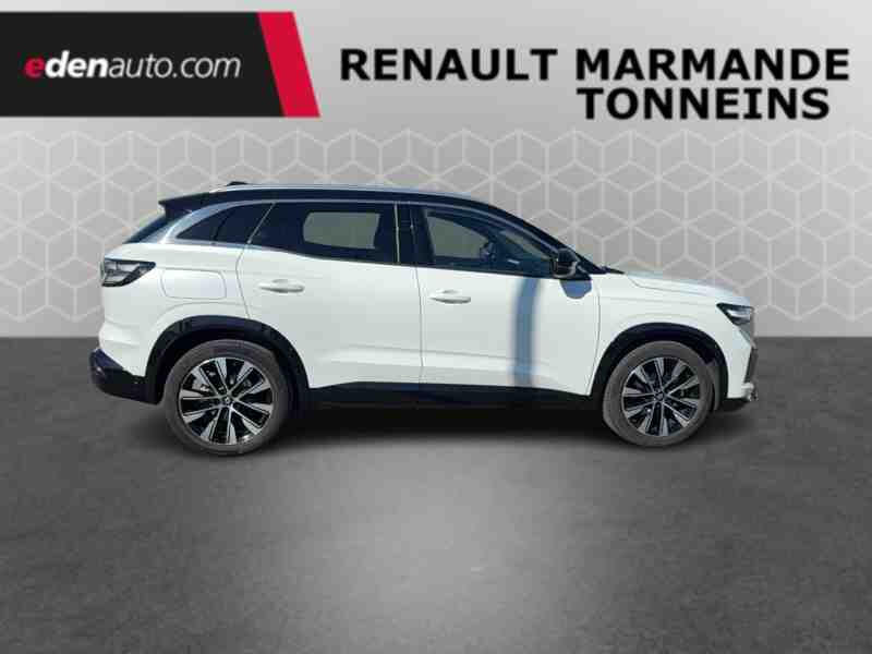 Renault Austral full hybrid E-Tech 200 ch Techno