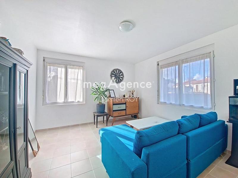 Maison - 104 m² - 5 pièces