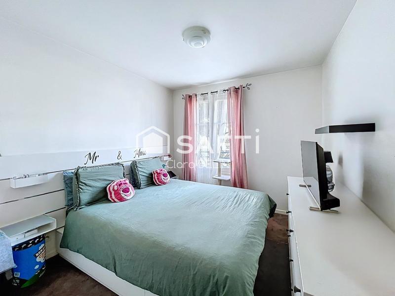 Appartement - 75 m² - 4 pièces