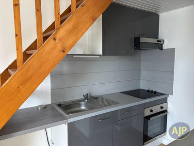 Appartement - 38 m² - 1 pièce