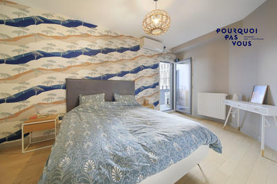 Appartement - 80 m² - 3 pièces