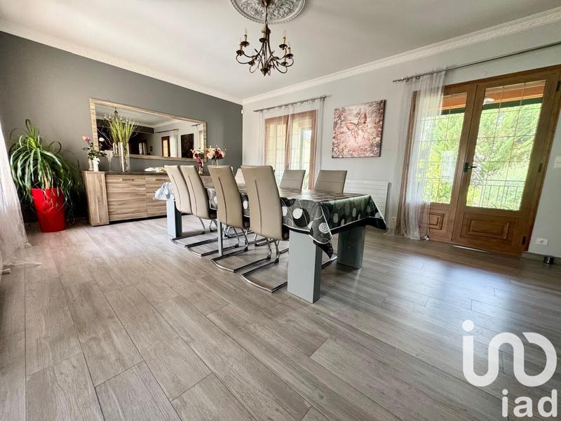 Maison - 150 m² - 6 pièces