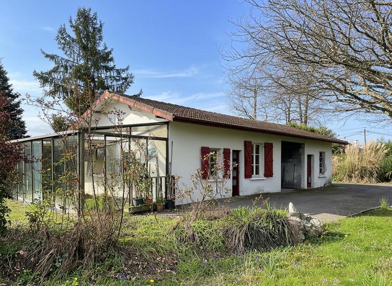 Maison - 80 m² - 3 pièces