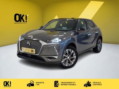 Ds Ds 3 Crossback E-Tense 136 Grand Chic Full leds Hud Gps Caméra Ca