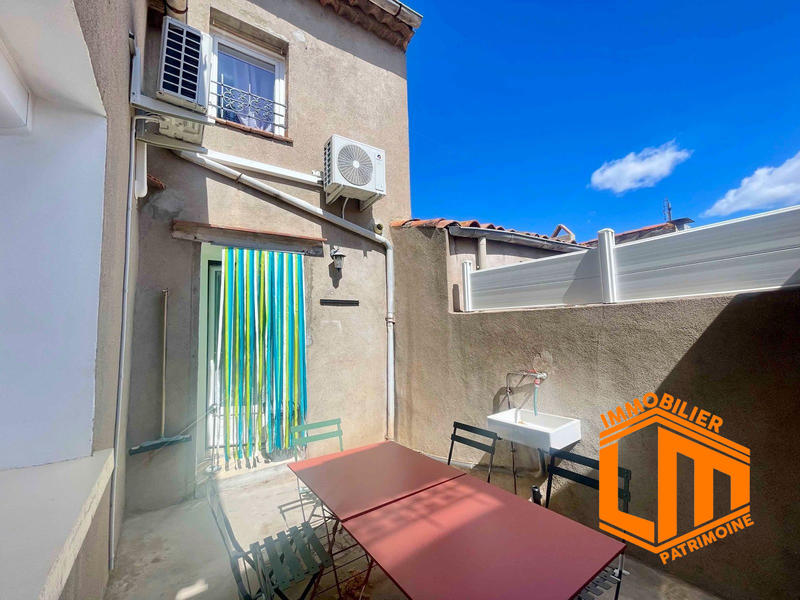 Maison ancienne - 121 m² - 4 pièces