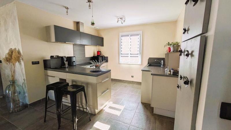 Maison - 120 m² - 4 pièces