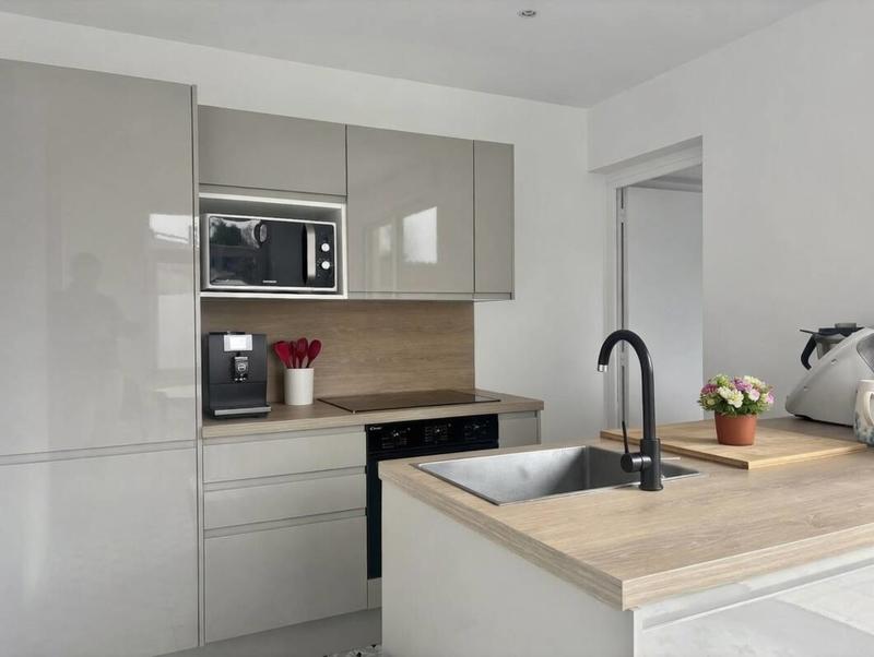 Maison ancienne - 112 m² - 5 pièces