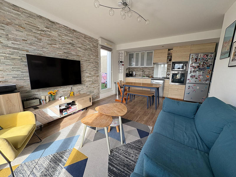 Appartement - 54 m² - 3 pièces