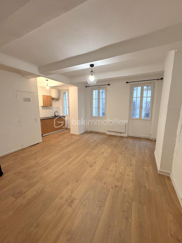 Studio - 29 m² - 1 pièce