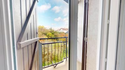 Appartement - 26 m²