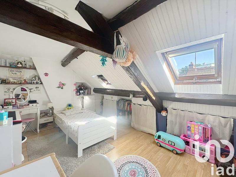 Duplex - 110 m² - 6 pièces