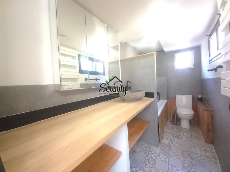 Maison - 75 m² - 4 pièces