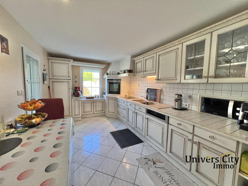 Maison - 132 m² - 5 pièces