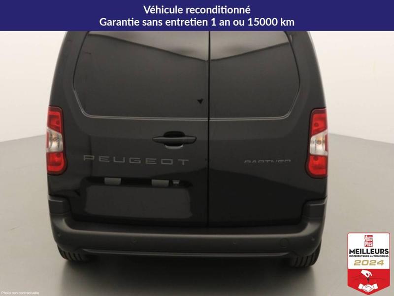 Peugeot Partner Fourgon m 650 Kg Bluehdi 130 s&amp;S Eat8