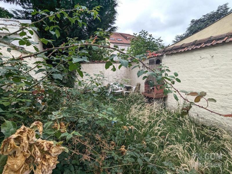 Maison - 97 m² - 5 pièces