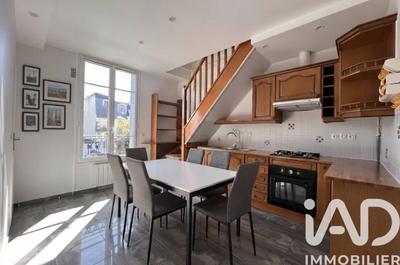 Appartement - 65 m² - 3 pièces