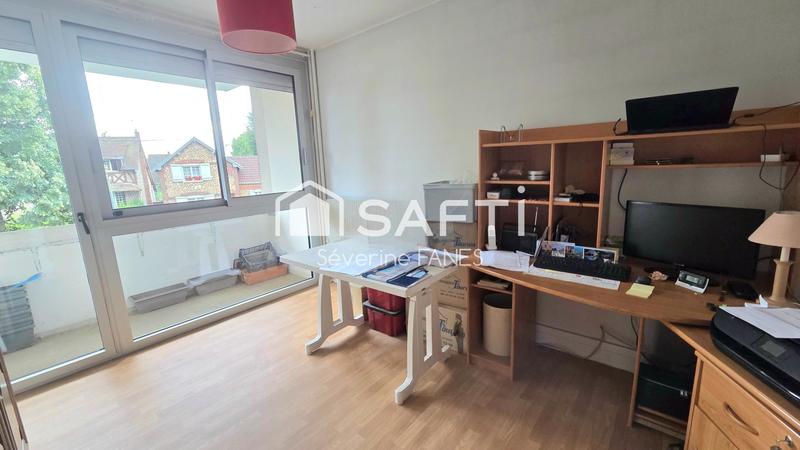 Appartement - 99 m² - 4 pièces