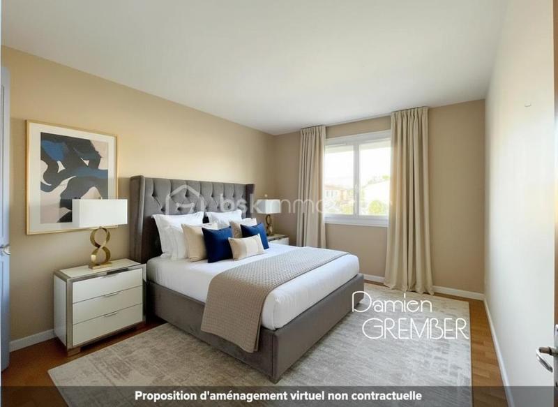 Maison traditionnelle - 125 m² - 5 pièces