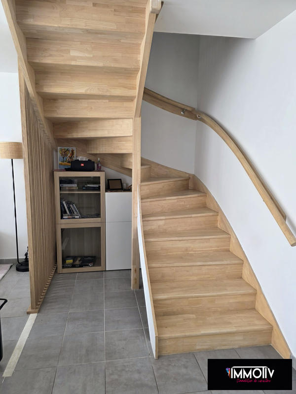 Maison contemporaine - 87 m² - 5 pièces