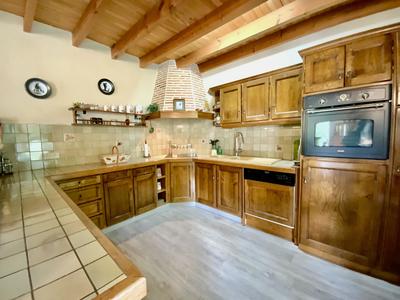 Maison - 117 m² - 5 pièces