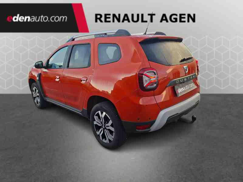 Dacia Duster TCe 150 Fap 4x2 Edc Prestige