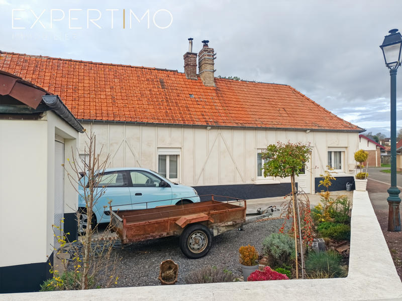 Maison - 164 m² - 7 pièces