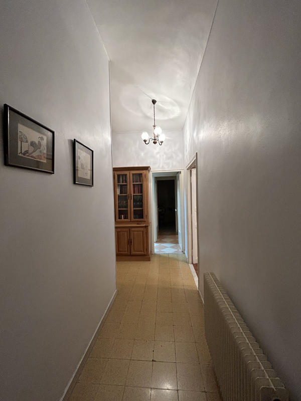 Appartement - 124 m² - 6 pièces