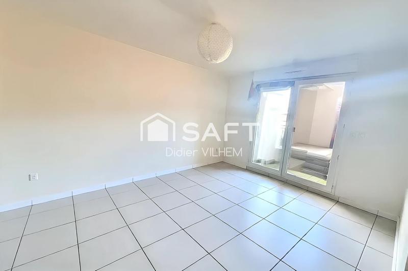 Appartement - 39 m² - 2 pièces