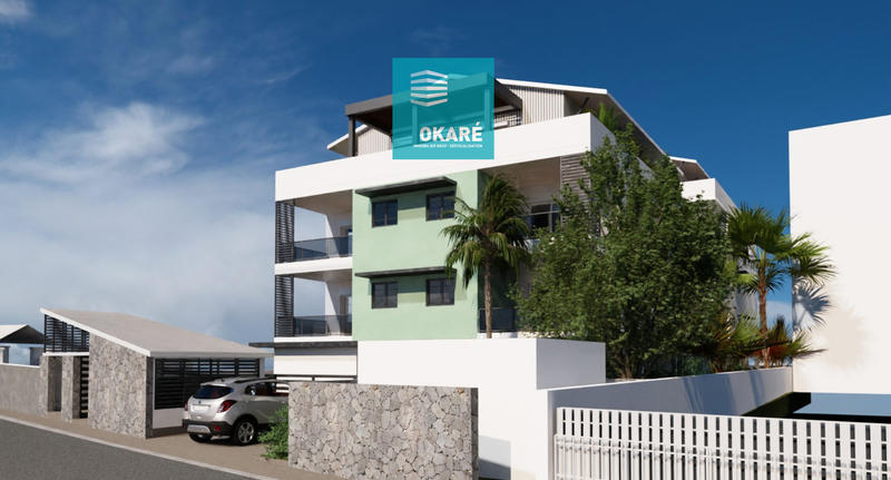 Appartement - 75 m² - 3 pièces