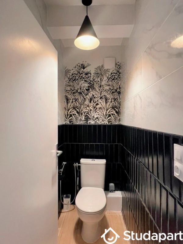 Chambre - 12 m² - 1 pièce