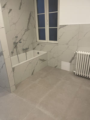 Appartement - 89 m² - 2 pièces