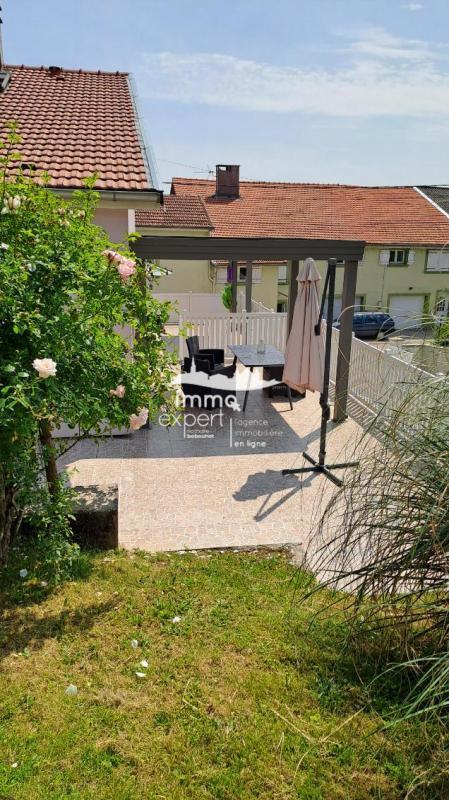 Maison - 128 m² - 7 pièces