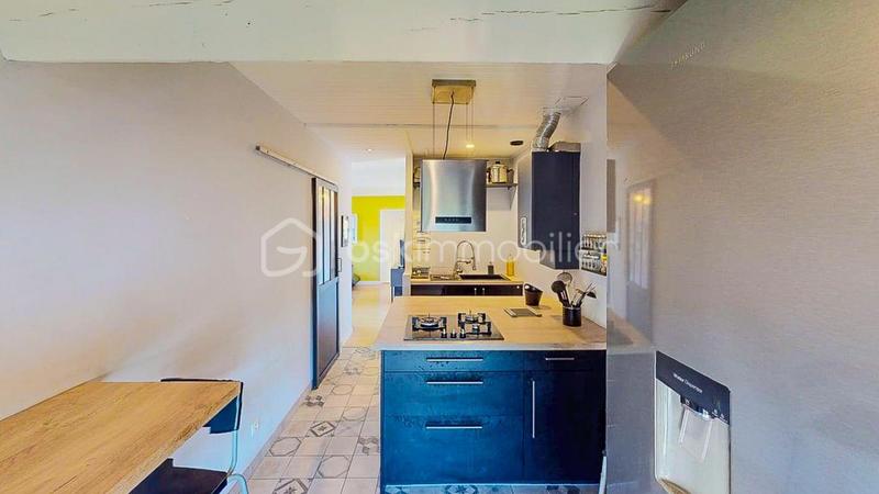 Appartement - 92 m² - 4 pièces