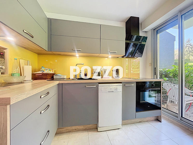 Appartement - 49 m² - 2 pièces