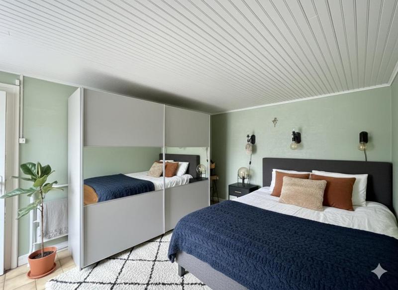 Longère - 78 m² - 5 pièces